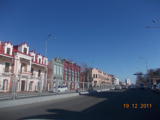 Sauber und ordentlich.