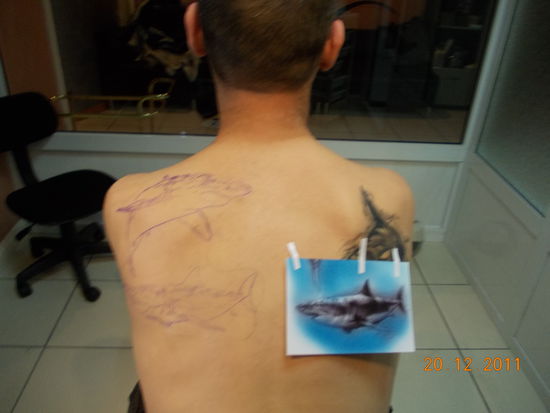 noch ist nicht viel passiert...