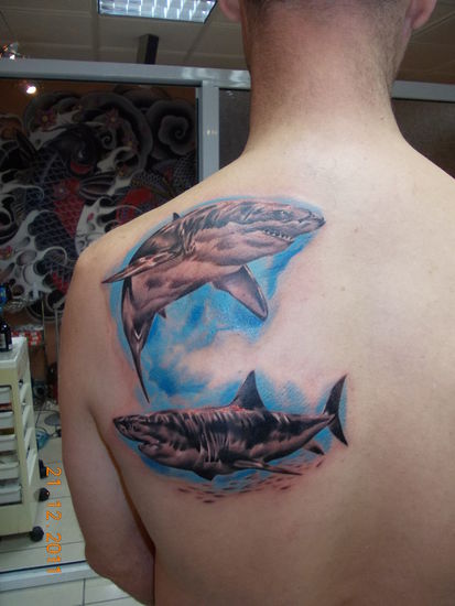 hier schon. Und ich finde ja die "Quälerei" hat sich gelohnt.