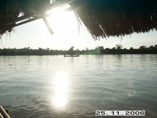 Sonnenuntergang
