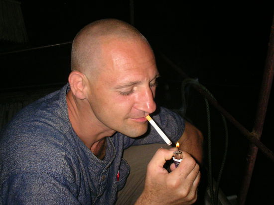 Die Zigarette danach!