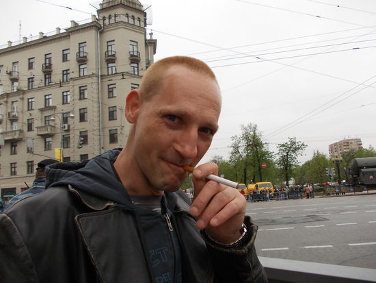 Ja, es hat mir da Spass gemacht....