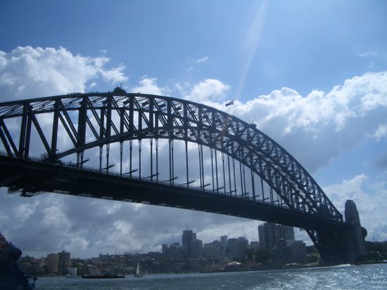Harbour Bridge