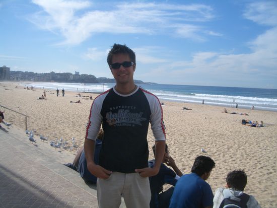 Manly Beach