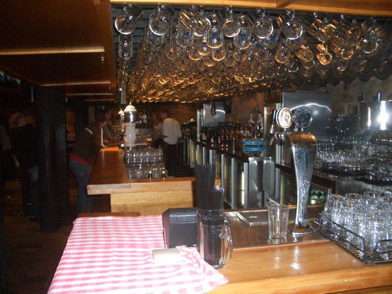 mein ehemaliger Arbeitsplatz