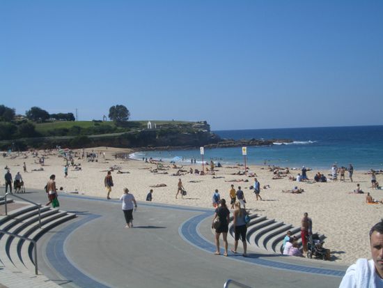 Coogee Beach