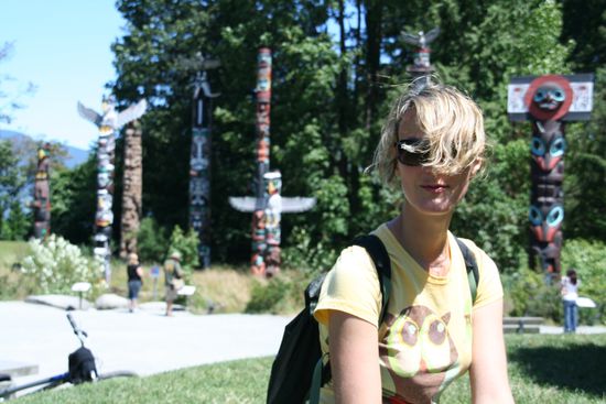 Die beruehmten Totems