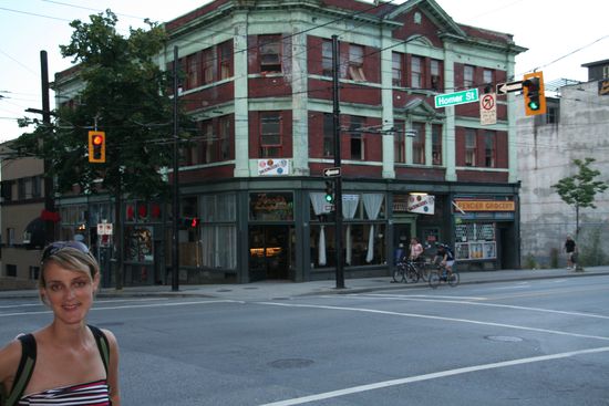 Dann doch lieber "Backpacker de luxe"