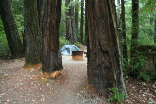 Humboldt Campground