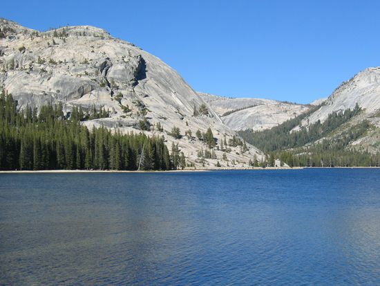Tenaya Lake