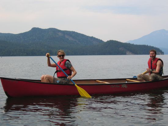 Und es ging doch geradeaus 