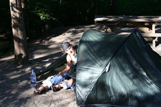 Ein kleiner (und etwas verschlafener) Early-Grenzhofer-Petek 