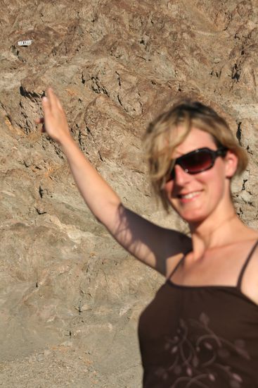 Anschauungsunterricht: Wie tief sind 282 Fuss wirklich!