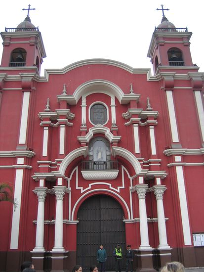 Santuario de la Rosa