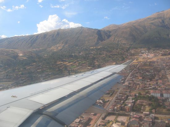 Schon ueber Cusco
