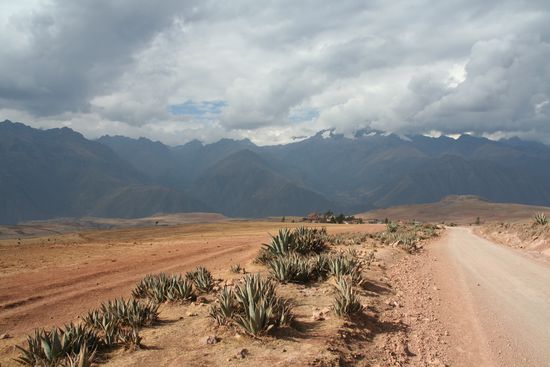 Von Cusco nach Moray