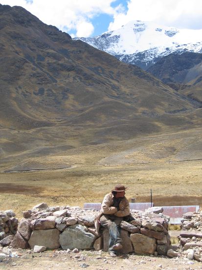 Wann kommt der Bus... 