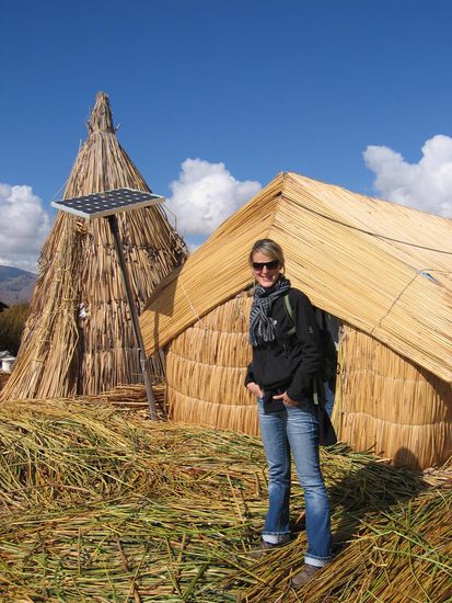 Wir haben extra nachgeschaut - Kein Fernseher in der Huette! 