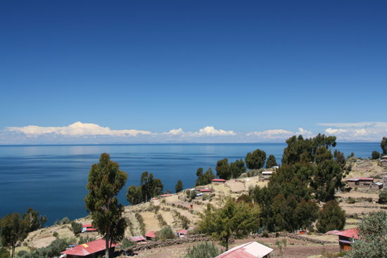 Isla Taquile