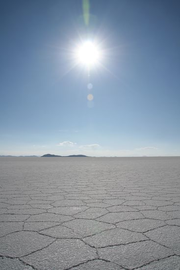 Die Oberflaeche, die sich ebenso kristallin ausrichtet. Sehr faszinierend!