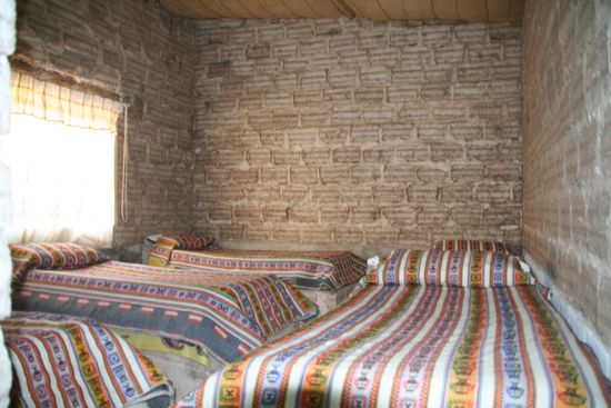 Unser Schlafraum (Was man nicht sieht: Die Bettwaesche mit Spidermanmotiv )