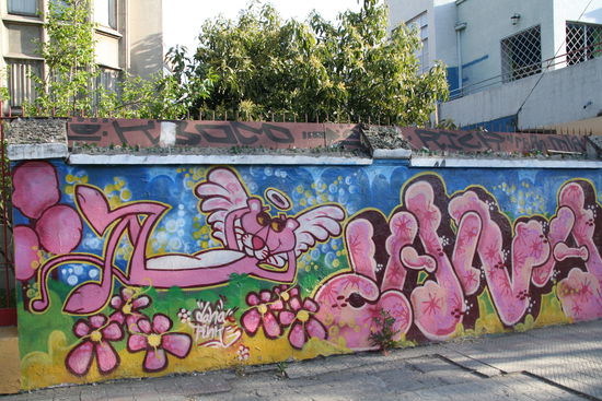 Paulchen geht´s in Bellavista gut - uns auch !