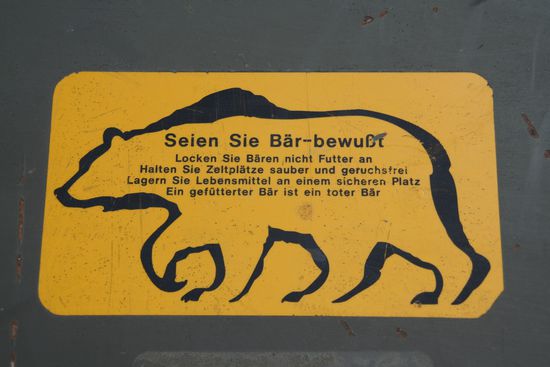 Da sag noch einer, die Deutschen seien eine Minderheit in Kanada...