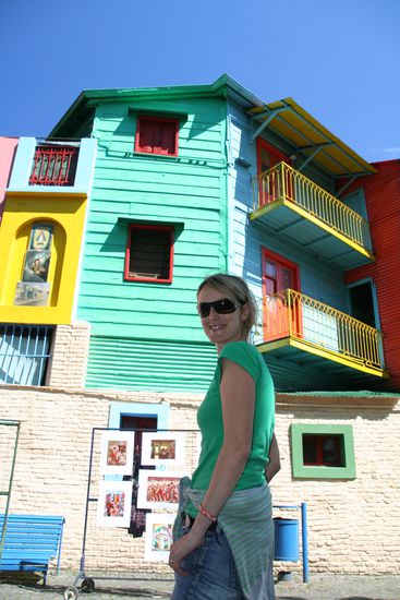 Und wieder Ton in Ton 