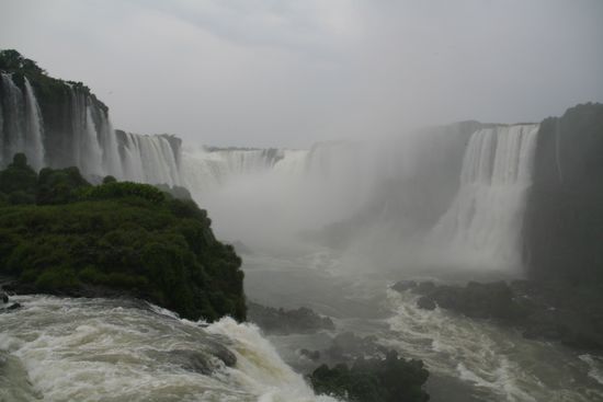 EL Garganta del Diablo!