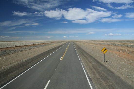 Patagonien - weites, raues Land!