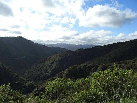 Hwy. 2: Auf dem Weg nach Wellington