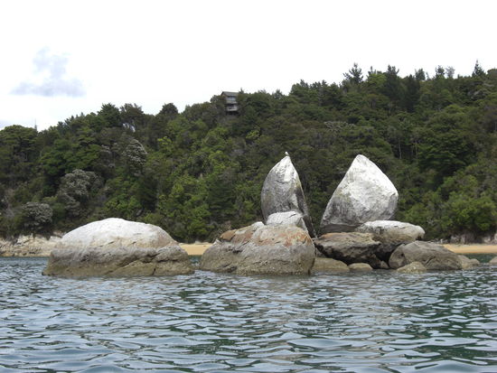 Splitted Rock