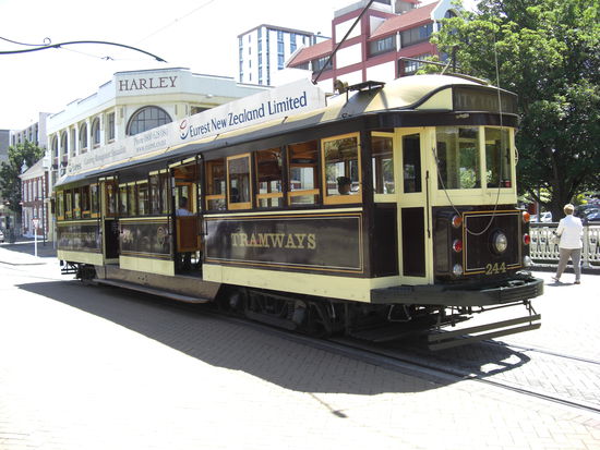 Cityrundfahrt mal ganz anders