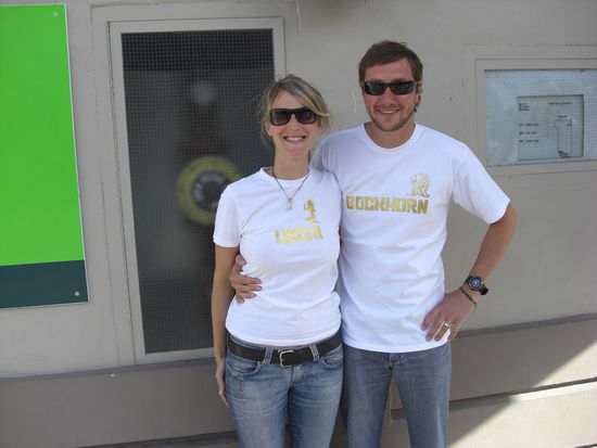 Das wilde Leben: Uschi und Bockhorn