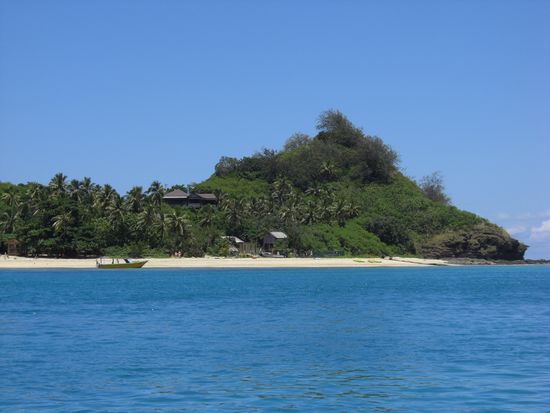Mantaray Islands Resort