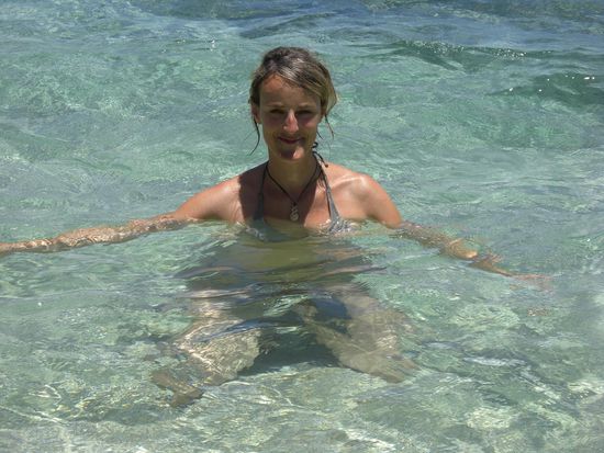 Veras Lieblingsplatz