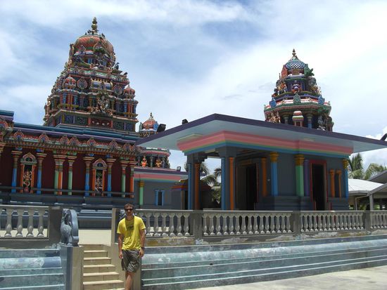Sri Siva Subrama Swami Temple
