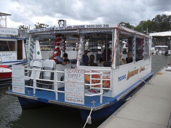 Adventure Tours an Weihnachten