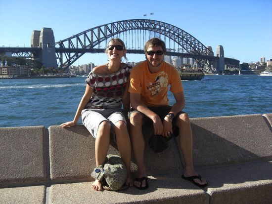 Harbour Bridge