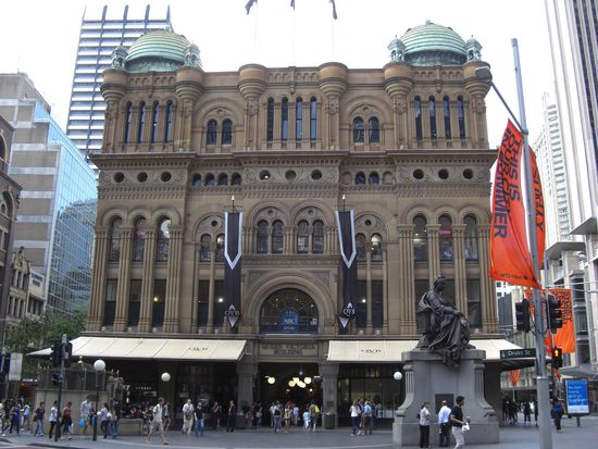 Queen Elizabeth Building