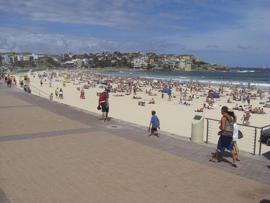 Bondi Beach