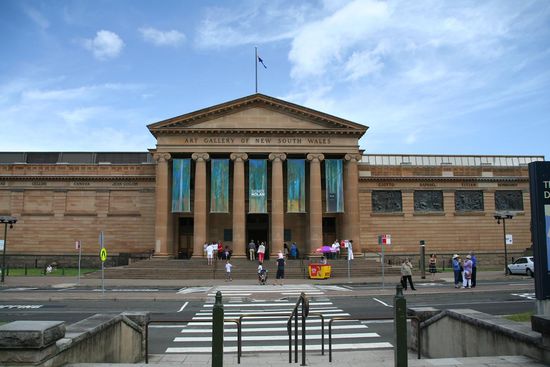 Art Gallery of NSW