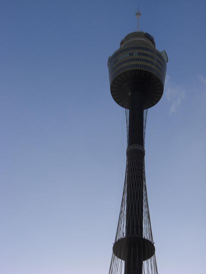 Skytower Sydney