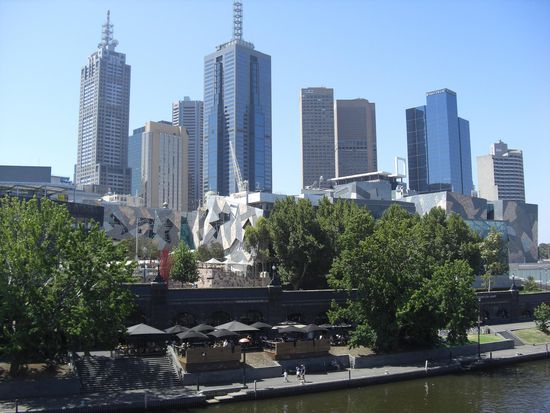 Skyline Melbourne