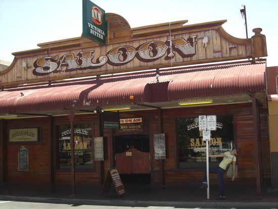 Saloon Bojangles