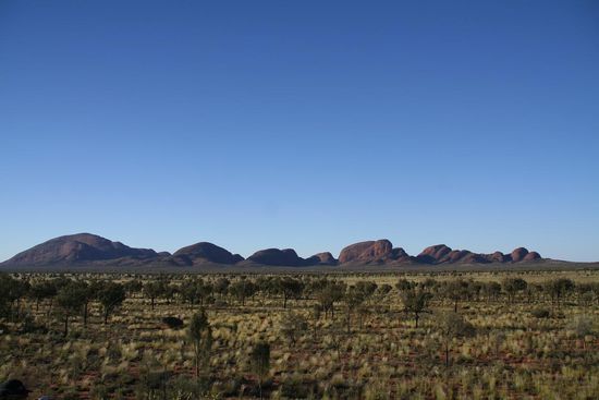 Die Olgas von der Seite...