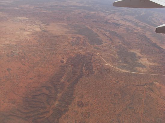 Faszinierendes Outback