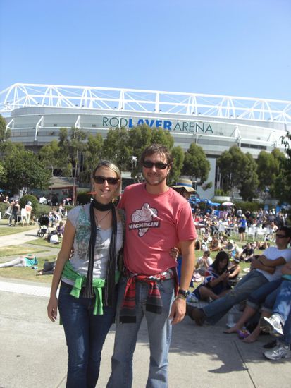 Australian Open 2008...