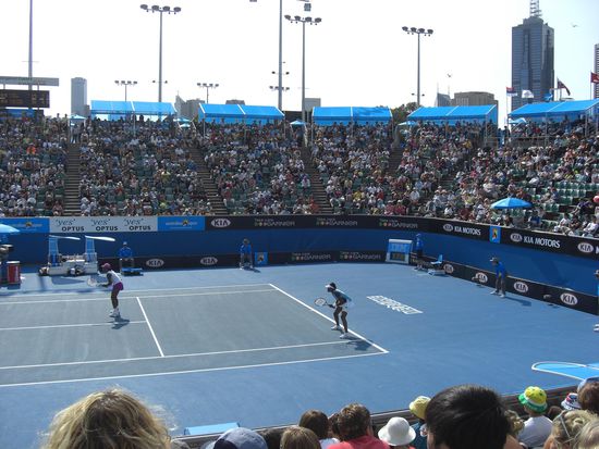 Die Williams-Sisters