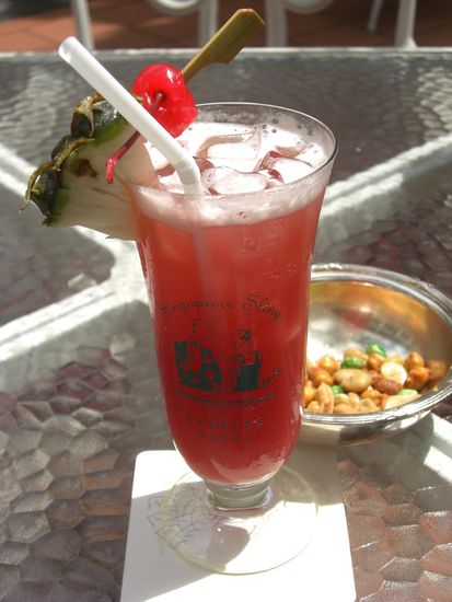 Singapore Sling